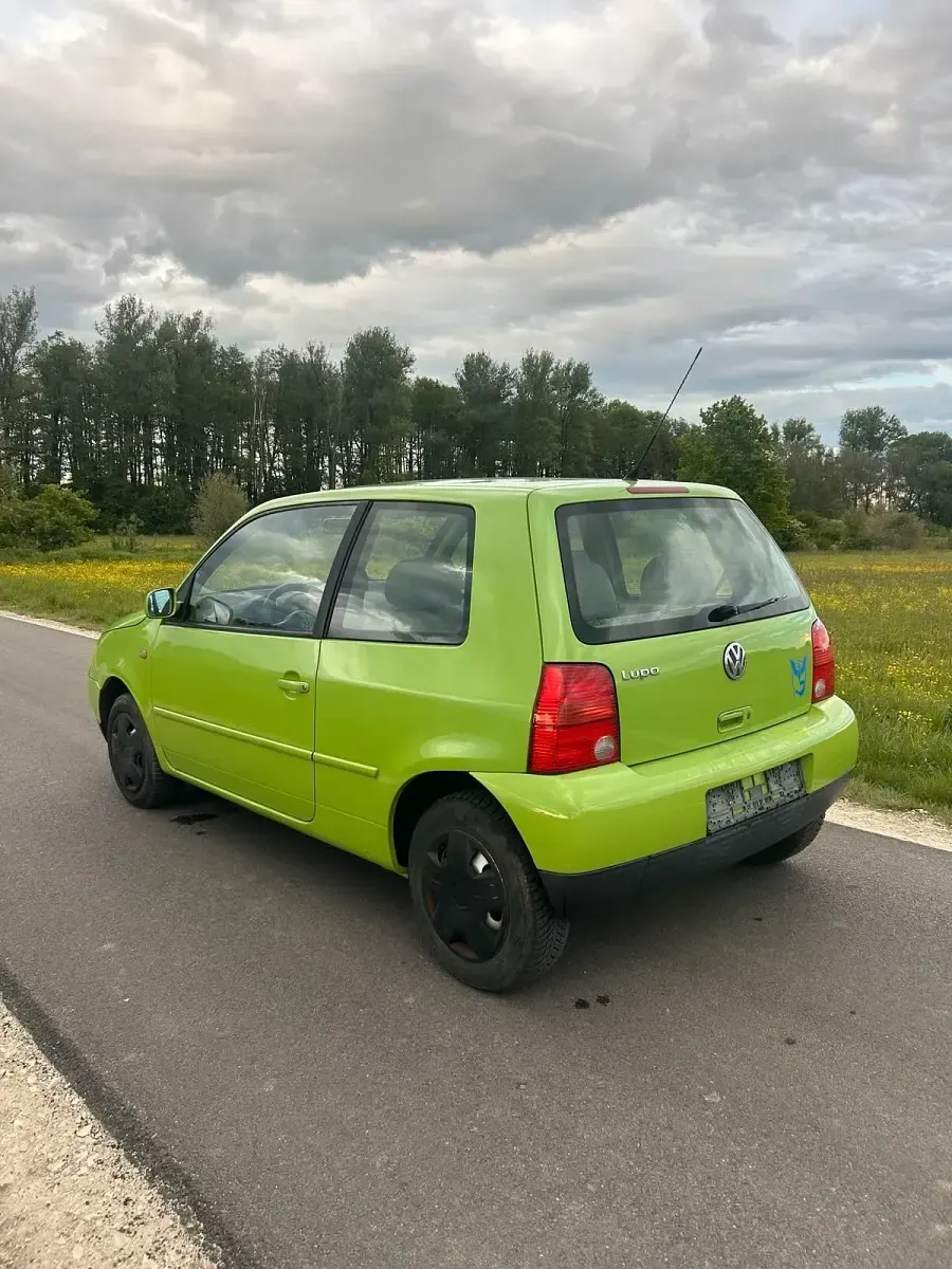 Gebraucht VW Lupo 50 PS (36 kW) 2000 Kleinwagen