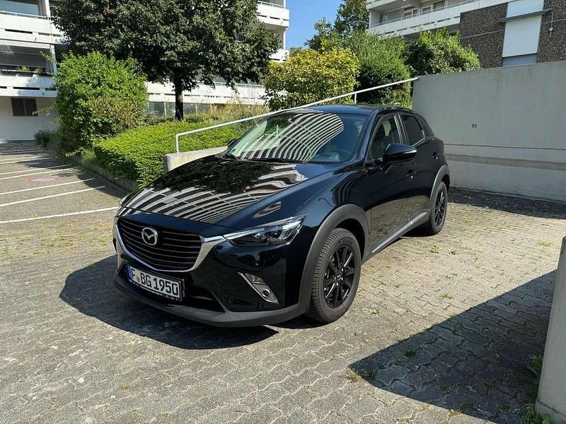 Gebraucht Mazda CX-3 Exclusive-Line 150 PS (110 kW) 2017 SUV