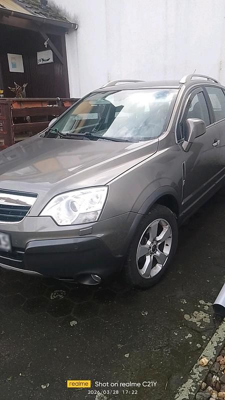 Gebraucht Opel Antara 150 PS (110 kW) 2007 Braun SUV