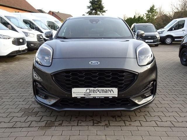 Gebraucht Ford Puma ST-Line 155 PS (114 kW) 2023 Grau SUV