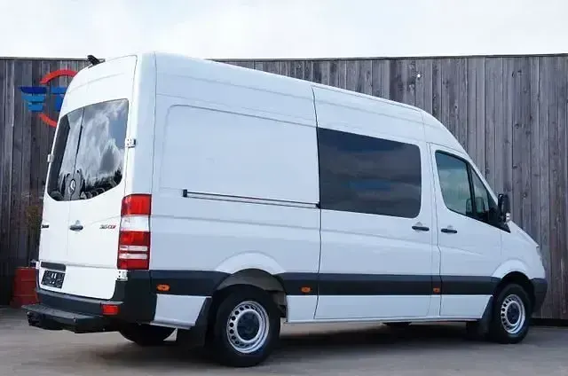 Used Mercedes Sprinter 2009 White