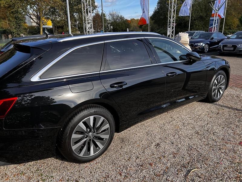 Gebraucht Audi A6 163 PS (119 kW) 2019 Schwarz Kombi