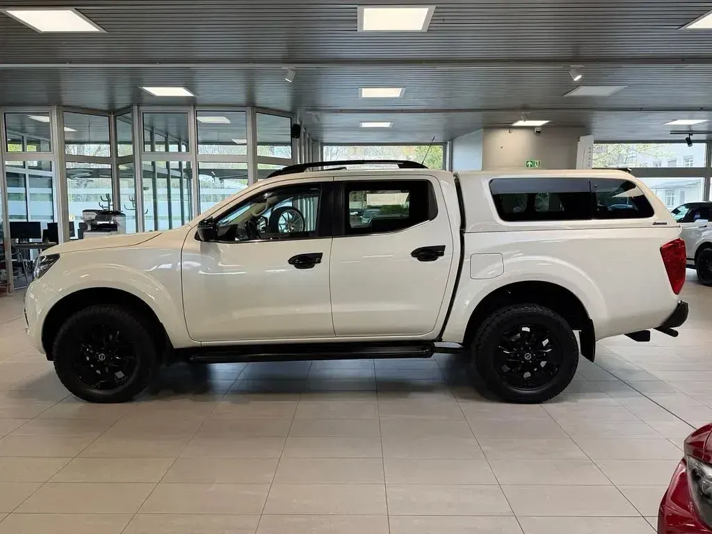 Gebraucht Nissan Navara N-Guard 190 PS (139 kW) 2021 Weiß Pickup