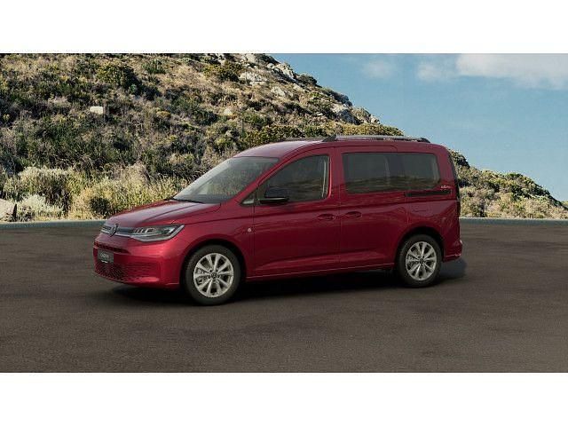 Gebraucht VW Caddy Goal 116 PS (85 kW) 2026 Fortanarot metallic Van / Kleinbus