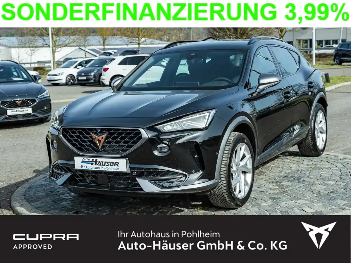 Gebraucht Cupra Formentor 150 PS (110 kW) 2024 SUV