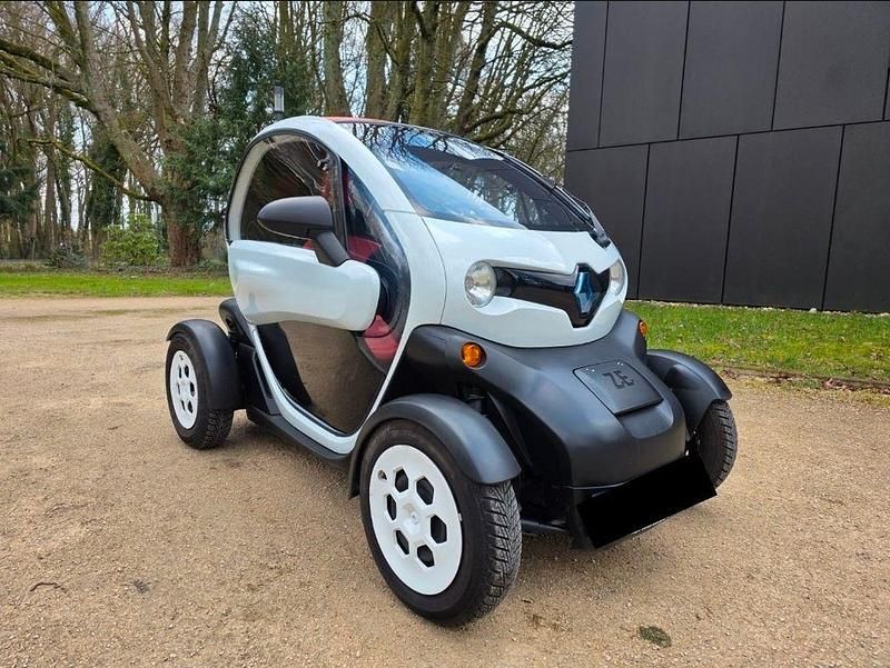 Gebraucht Renault Twizy 11 kW (16 PS) 2012 Weiß Kleinwagen