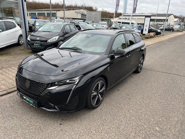 Schwarz Gebraucht 2024 Peugeot 308 GT Kombi | 27.399 € (Guter Preis) - Bild 1/4