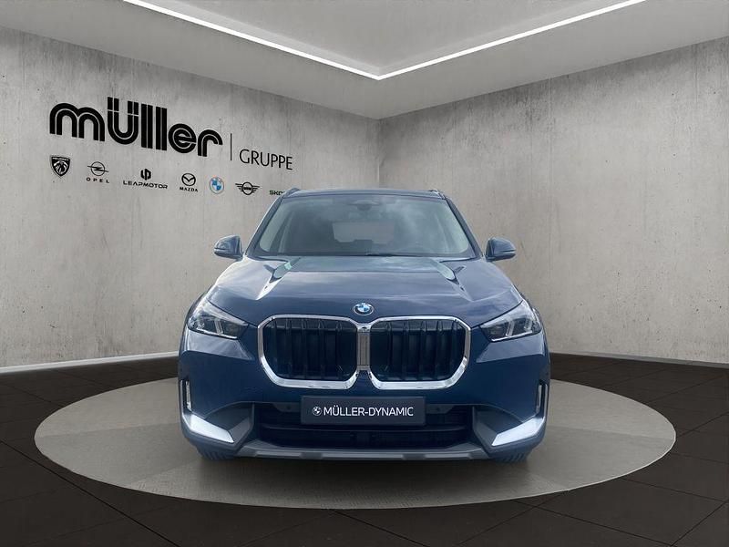 Ny BMW X1 170 HK (125 kW) 2026 Blå SUV