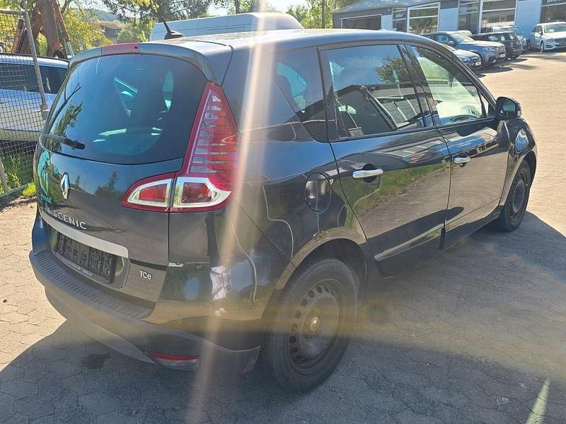 Gebraucht Renault Scénic III Dynamique 131 PS (96 kW) 2010 Schwarz Van / Kleinbus