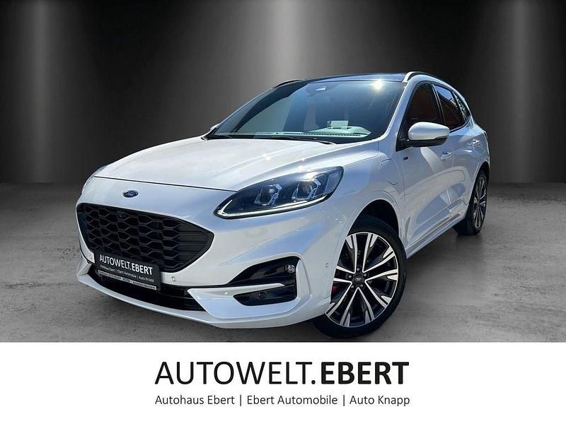 Weiß Gebraucht 2022 Ford Kuga ST-Line X SUV | 27.880 € (Fairer Preis) - Bild 1/4