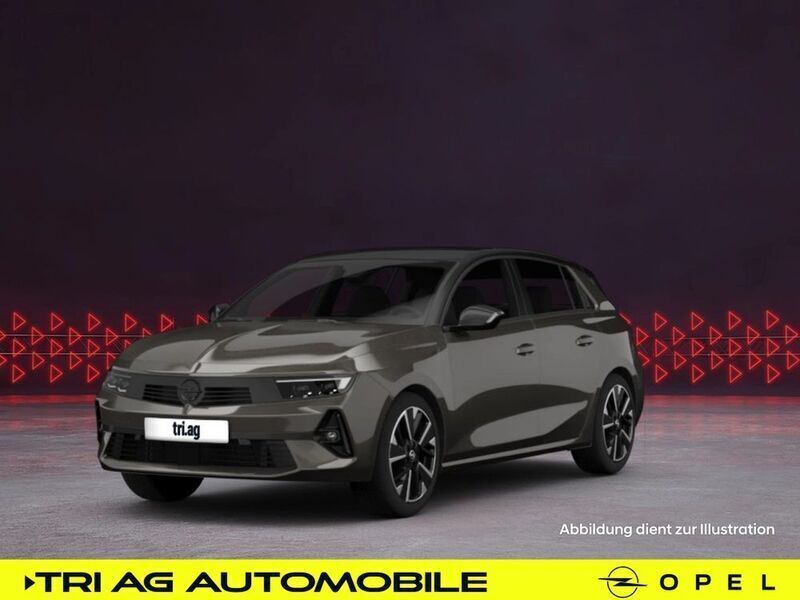 Grau Neu 2025 Opel Astra Edition Limousine | 30.149 € (Fairer Preis) - Bild 1/4