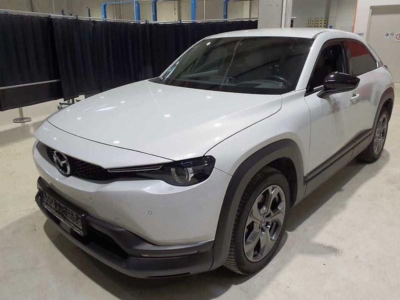 Gebraucht Mazda MX30 Ad'Vantage 106 kW (145 PS) 2022 Ceramic white (metallic) SUV