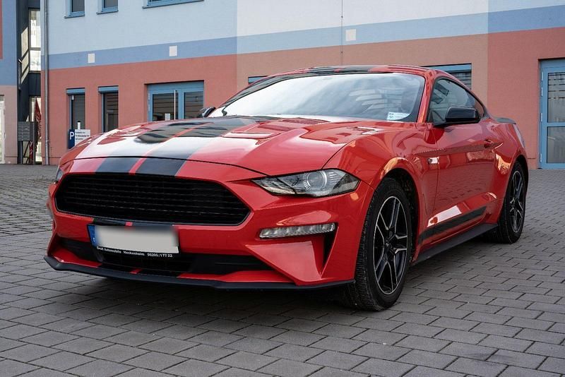Gebraucht 2020 Ford Mustang Fastback Coupé | 25.700 € (Guter Preis) - Bild 1/4