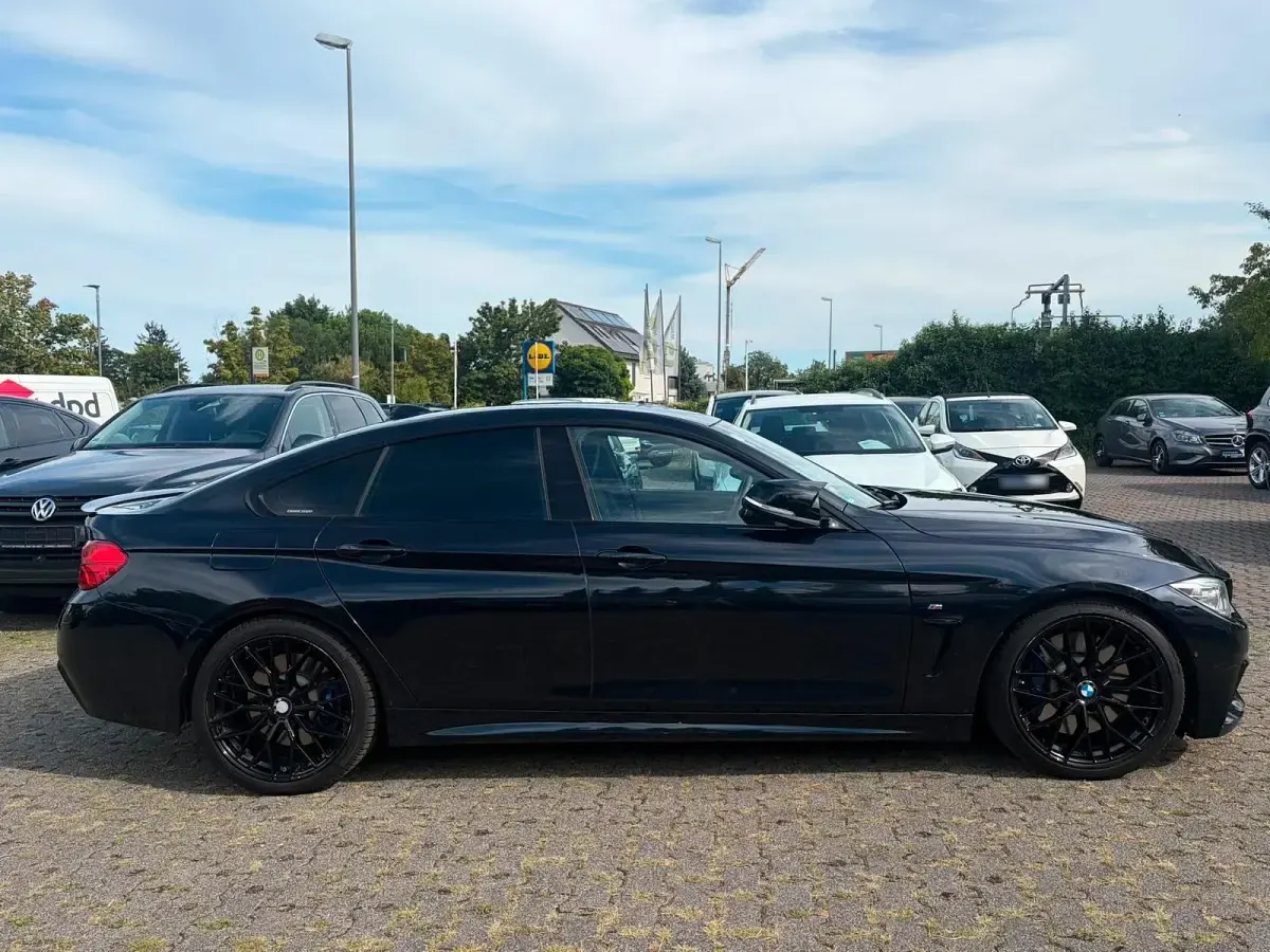 Gebraucht BMW 435 Gran Coupé M Sport 313 PS (230 kW) 2016 Coupé