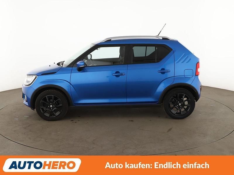 Gebraucht Suzuki Ignis Comfort+ 90 PS (66 kW) 2018 Blau SUV