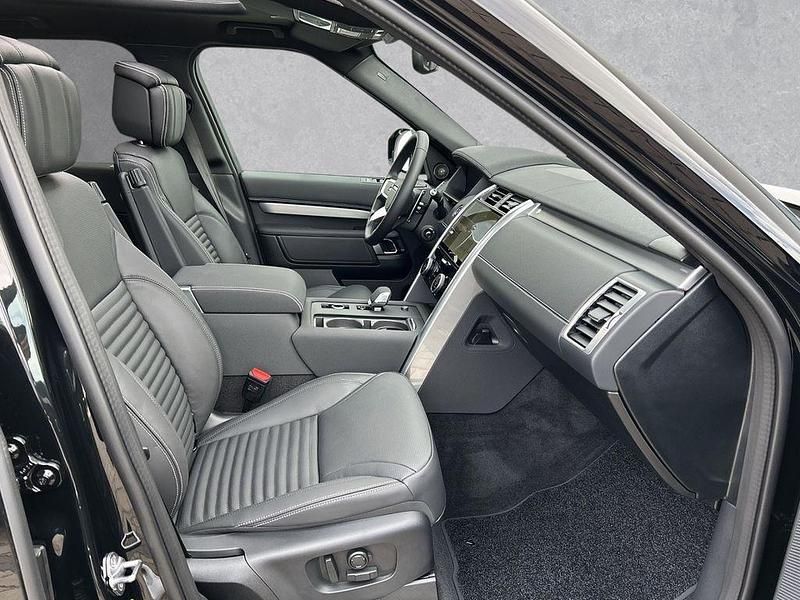 Gebraucht Land Rover Discovery 5 HSE Dynamic 349 PS (256 kW) 2025 Schwarz SUV