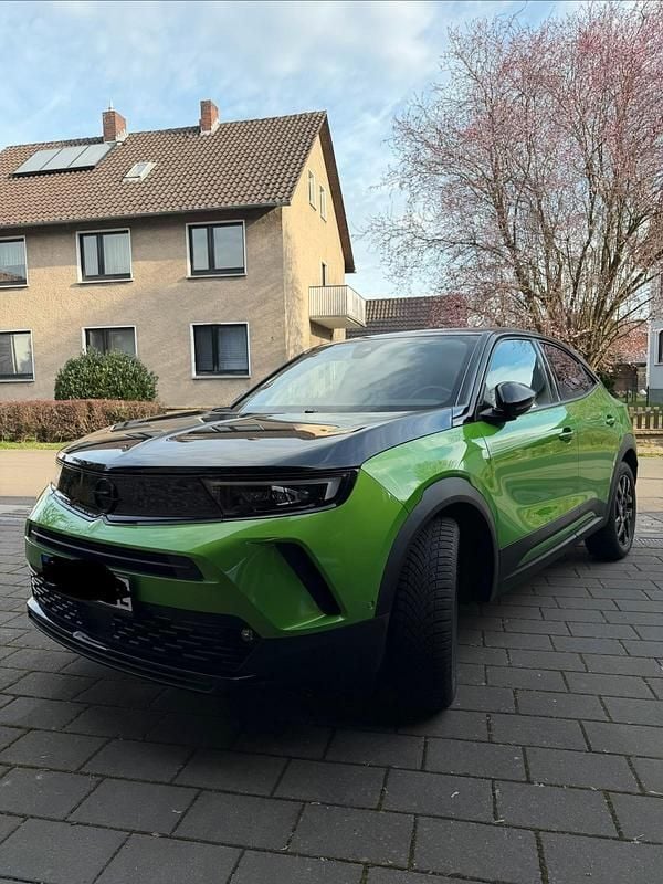 Gebraucht Opel Mokka-e GS Line 100 kW (136 PS) 2022 Grün SUV