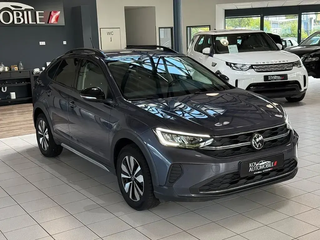 Gebraucht VW Taigo Goal 116 PS (85 kW) 2025 Grau SUV