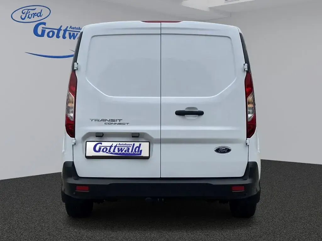 Gebraucht Ford Transit Connect Trend 101 PS (74 kW) 2024 Weiß Van / Kleinbus