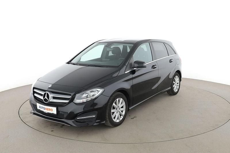 Usata Mercedes B180 Style 122 CV (89 kW) 2015 Monovolume