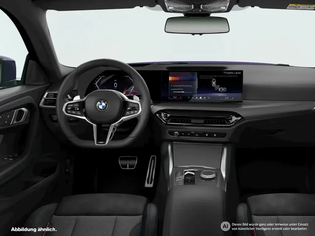Gebraucht BMW 230 M Sport 258 PS (189 kW) 2026 Violett Coupé