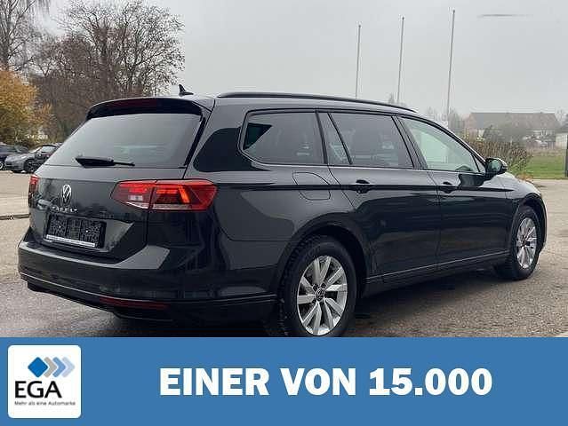 Brugt VW Passat 122 HK (89 kW) 2021 Grå Stationcar