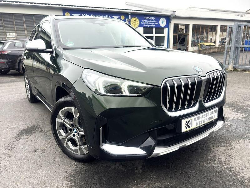 Gebraucht BMW X1 xLine 211 PS (155 kW) 2023 Grün SUV