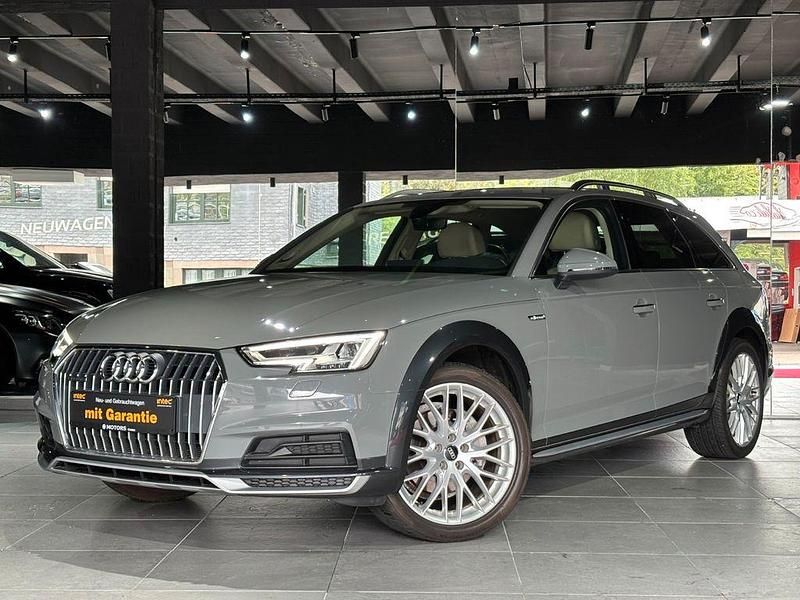 Grau Gebraucht 2018 Audi A4 Allroad Ambiente Kombi | 22.999 € (Fairer Preis) - Bild 1/4