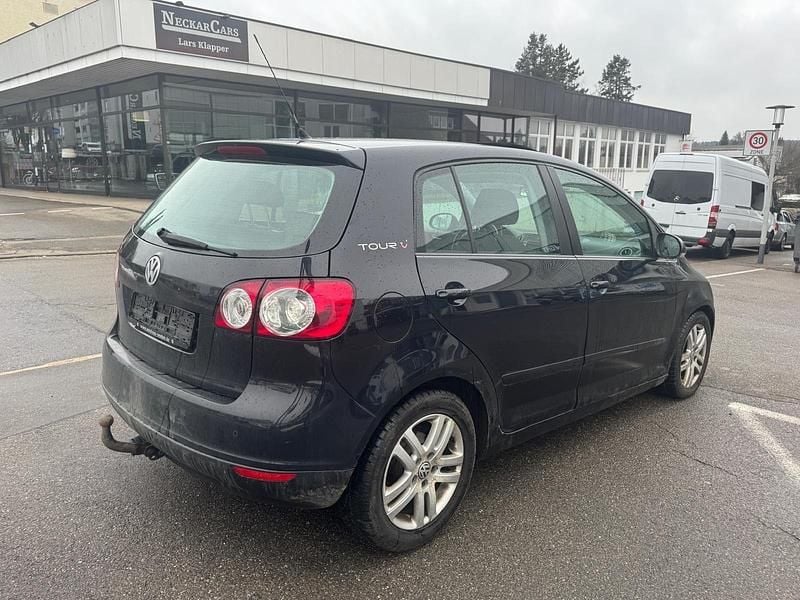 Gebraucht VW Golf IV 140 PS (102 kW) 2006 Schwarz Kombi