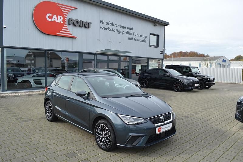 "magnetic tech" Gebraucht 2020 Seat Ibiza Style Limousine | 16.990 € (Fairer Preis) - Bild 1/4