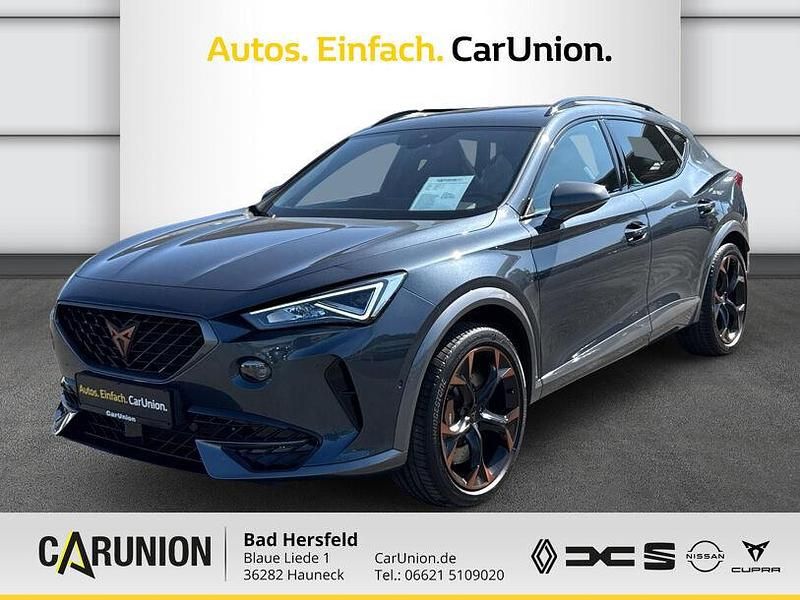 Magnetic grau Gebraucht 2022 Cupra Formentor VZ SUV | 37.200 € (Teuer) - Bild 1/4