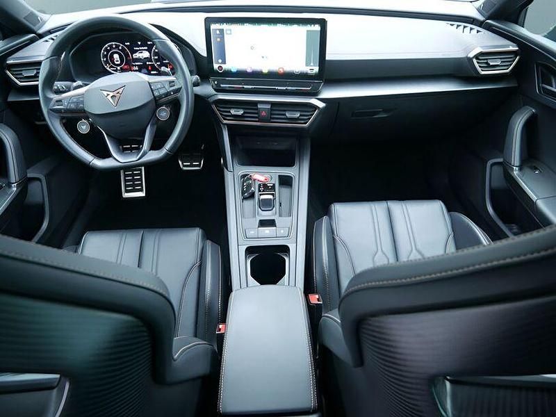 Używany Cupra Leon 300 KM (220 kW) 2023 Szary Hatchback