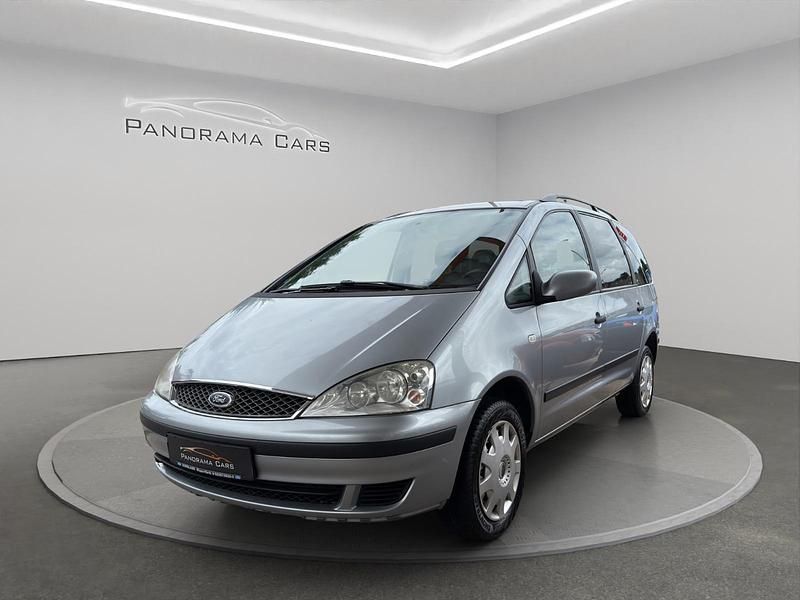 Gebraucht 2004 Ford Galaxy Viva X Van / Kleinbus | 4.490 € - Bild 1/4