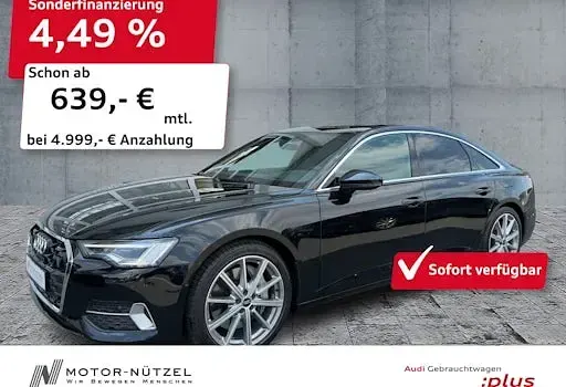 Gebraucht Audi A6 Advanced 299 PS (219 kW) 2025 Limousine