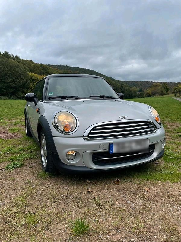 Gebraucht Mini Cooper 122 PS (89 kW) 2012 Andere farben Kleinwagen