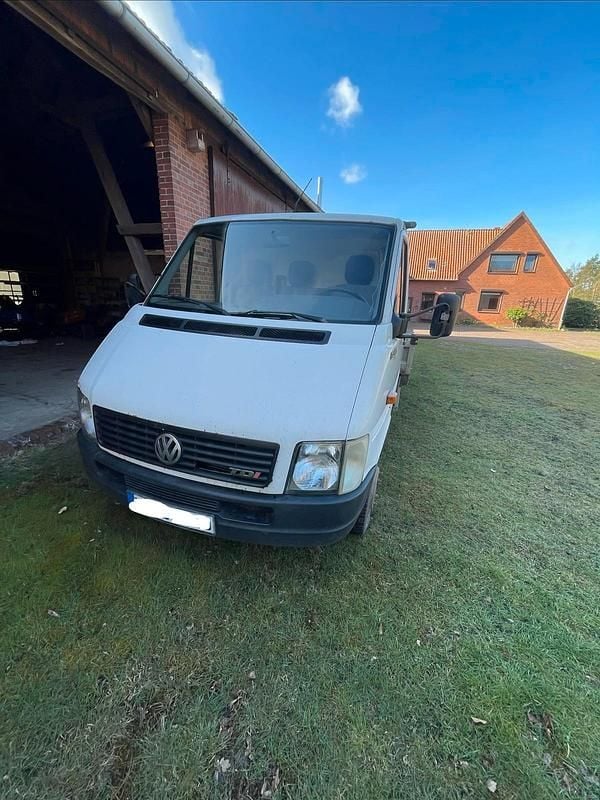 Usata VW LT 2003 Bianco