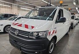Weiß Gebraucht 2019 VW Transporter Van | 17.999 € - Bild 1/4