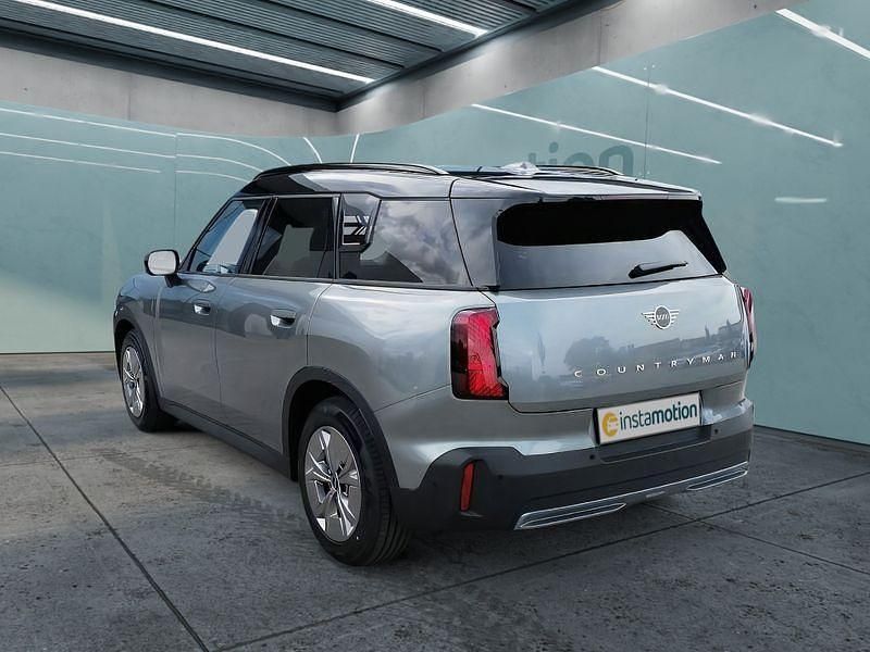 Gebraucht Mini Countryman 150 kW (204 PS) 2024 Grün SUV