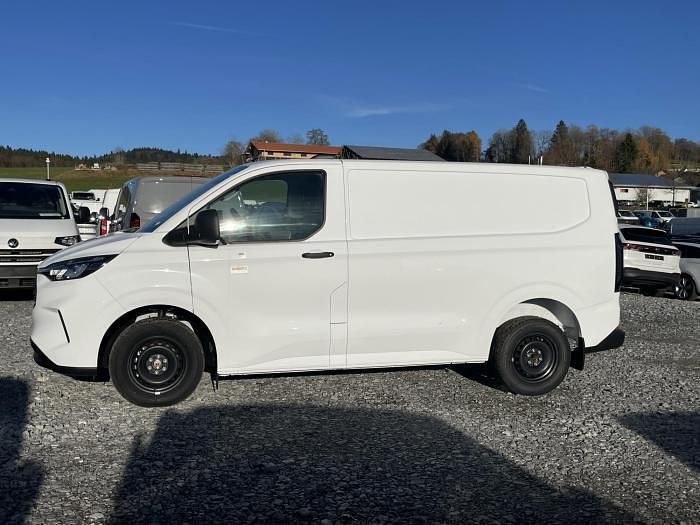 Nowe Ford Transit Custom Trend 136 KM (100 kW) 2025 Biały Van