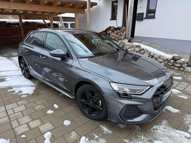 Second-hand Audi A3 150 CP (110 kW) 2025 Gri Break