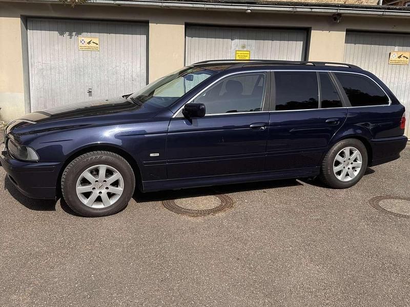 Gebraucht BMW 523 170 PS (125 kW) 2002 Kombi