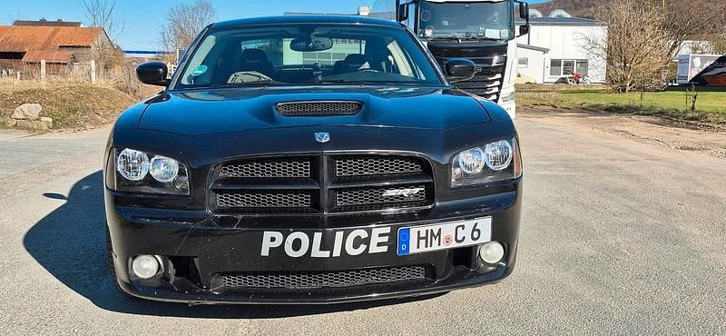 Gebraucht Dodge Charger 431 PS (317 kW) 2006 Schwarz Limousine