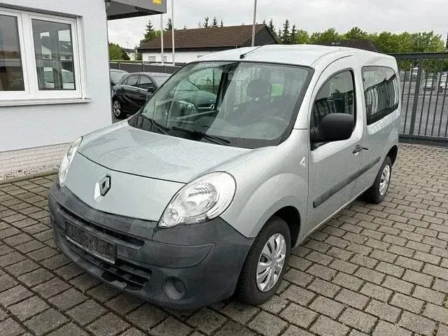Gebraucht Renault Kangoo 87 PS (63 kW) 2010 Van / Kleinbus