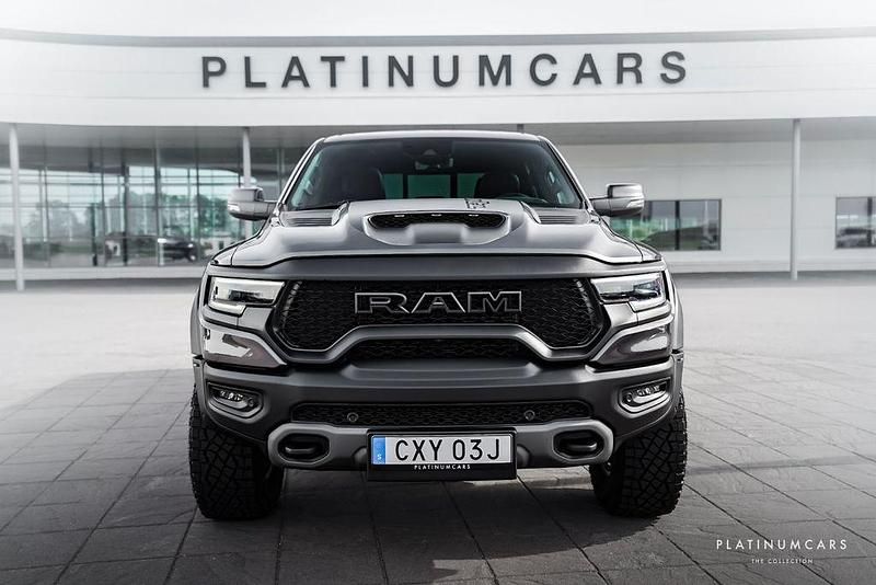 Gebraucht Dodge Ram 711 PS (522 kW) 2024 Grau Pickup
