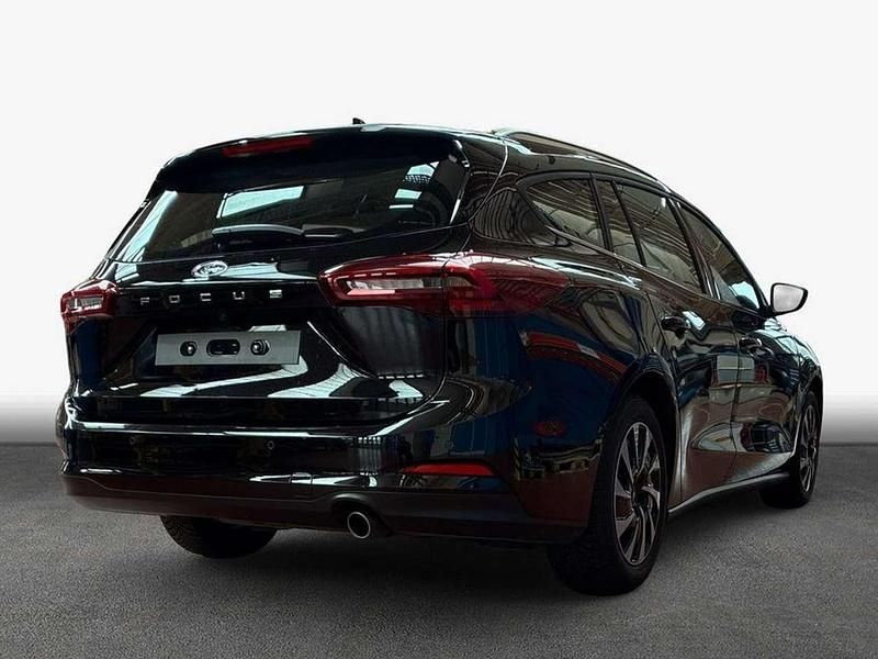 Gebraucht Ford Focus Titanium 155 PS (114 kW) 2025 Agate black metallic Kombi