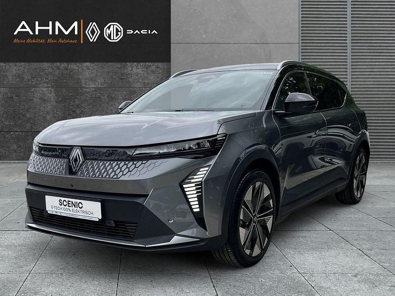 Gebraucht Renault Scenic E-Tech Techno 160 kW (218 PS) 2025 Grau SUV