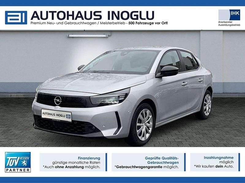 Gebraucht Opel Corsa Edition 101 PS (74 kW) 2025 Gris aluminium Kleinwagen
