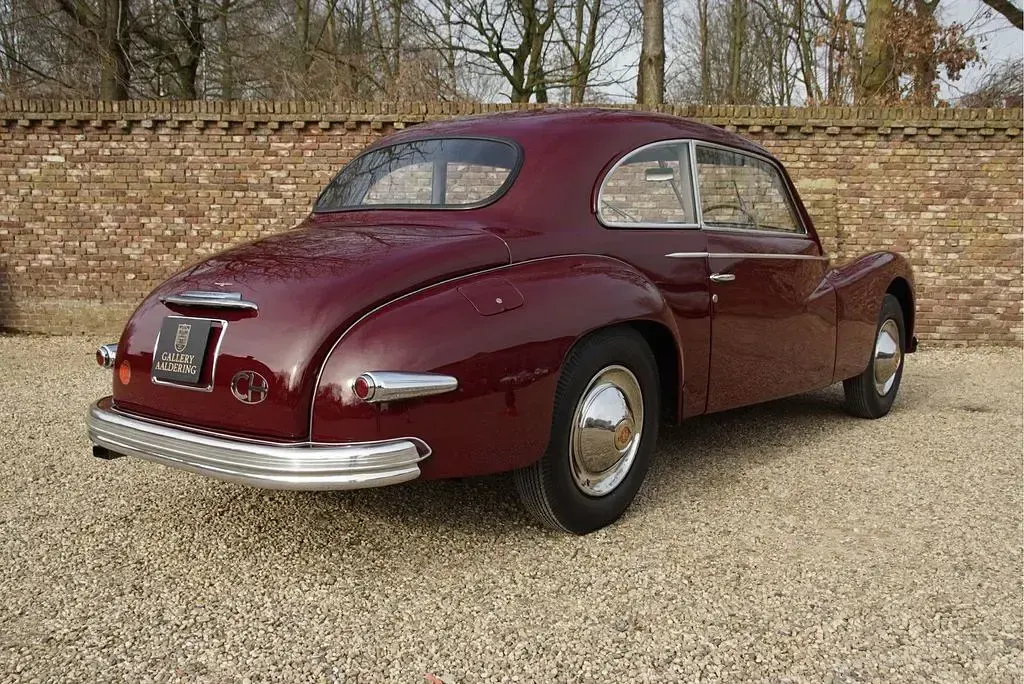 Gebraucht Alfa Romeo 6C 1953 Rot