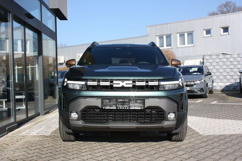 Grün Neu 2025 Dacia Duster Extreme SUV | 30.500 € (Fairer Preis) - Bild 1/2