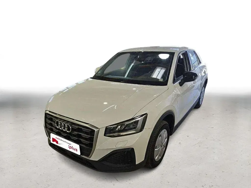 Gebraucht Audi Q2 Advanced 110 PS (80 kW) 2023 Weiß SUV